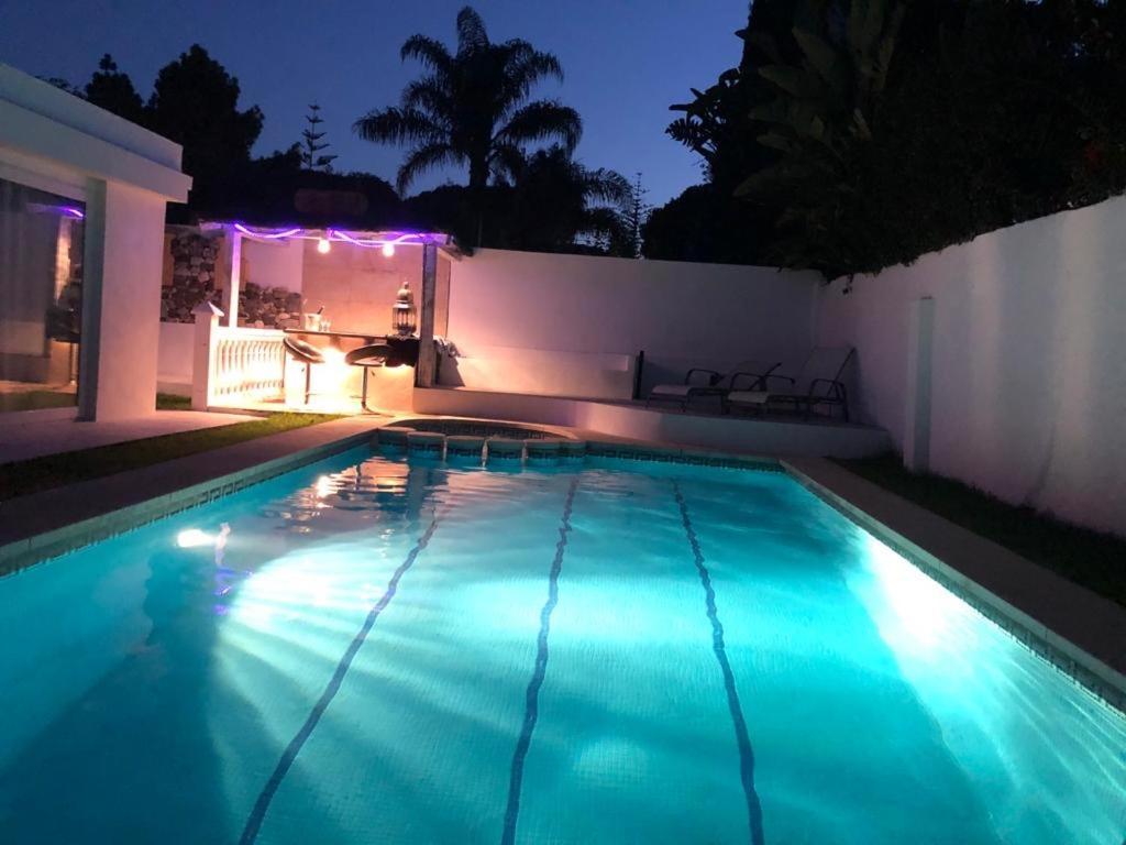 Los Arcos Villa Marbella Exterior foto