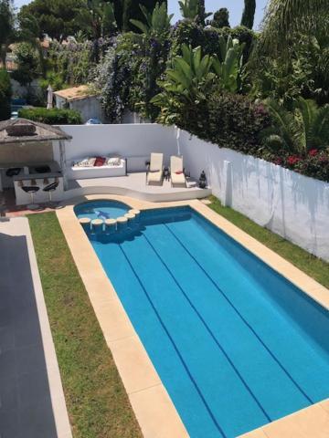 Los Arcos Villa Marbella Exterior foto
